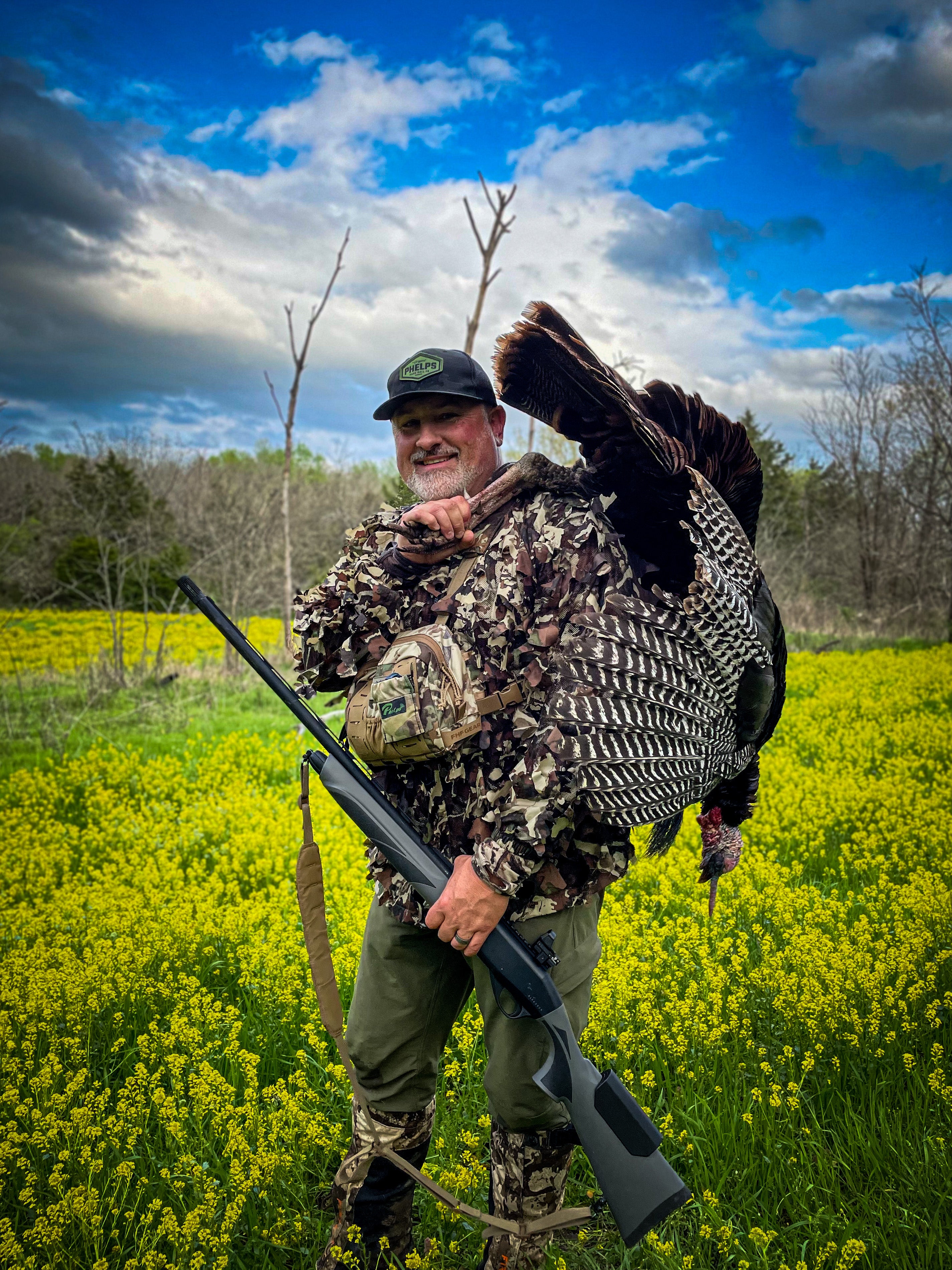 Hunting Turkeys like Deer?