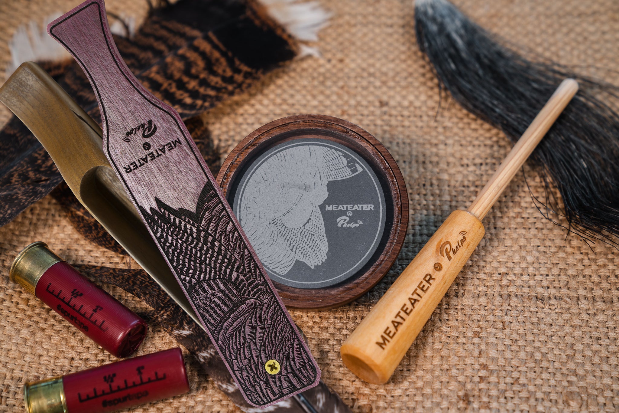 Box and Pot Turkey Calls? Why you should ALWAYS have them.