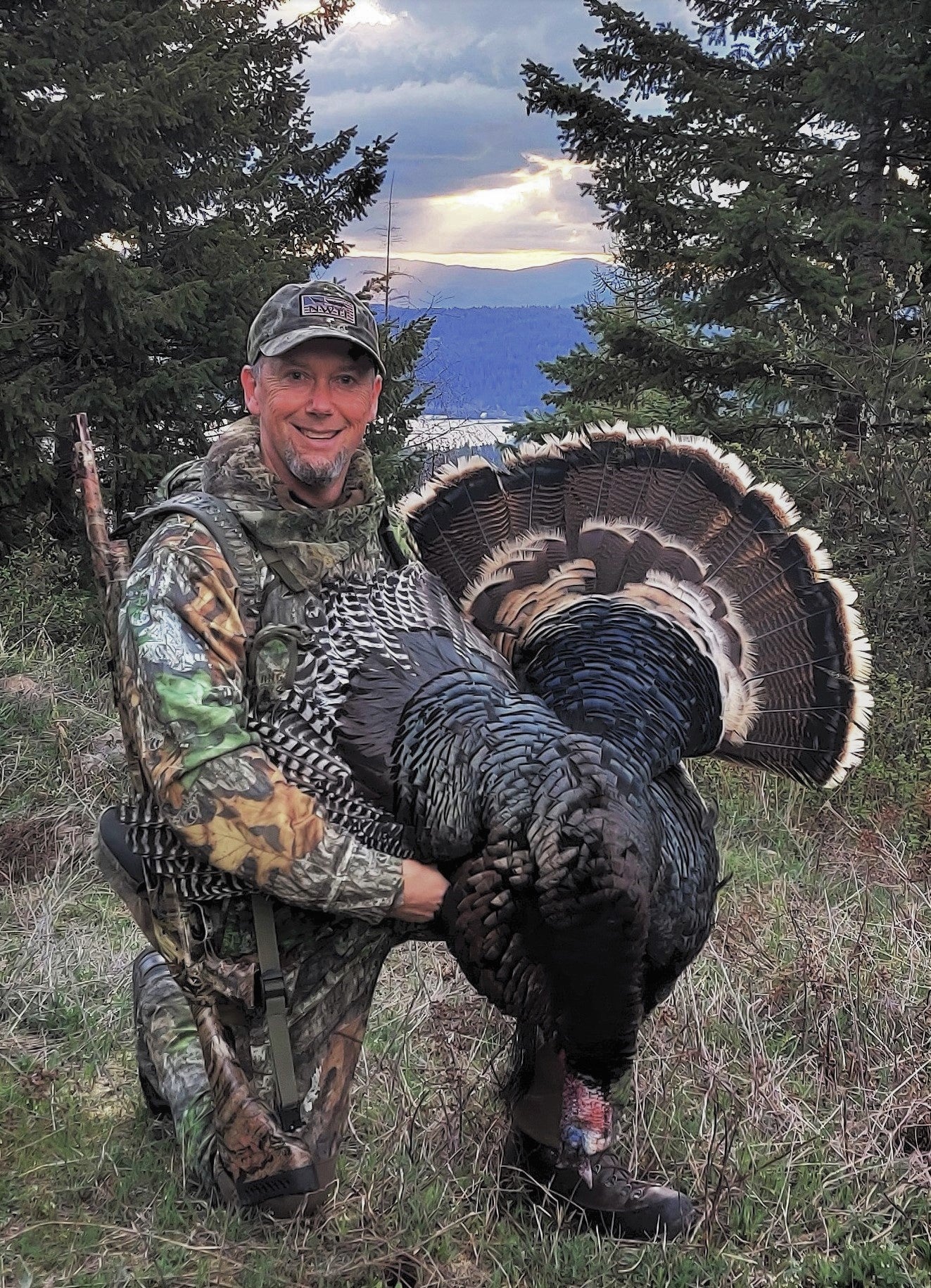 How to Hunt Turkeys: Setting up for Roosted Birds