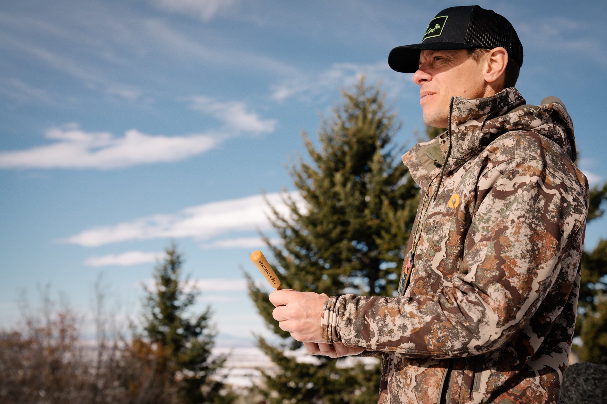 Late season turkey calling tactics