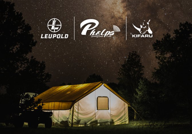 Leupold / Phelps / Kifaru New Mexico Elk Hunt from 2020 - Film Teaser