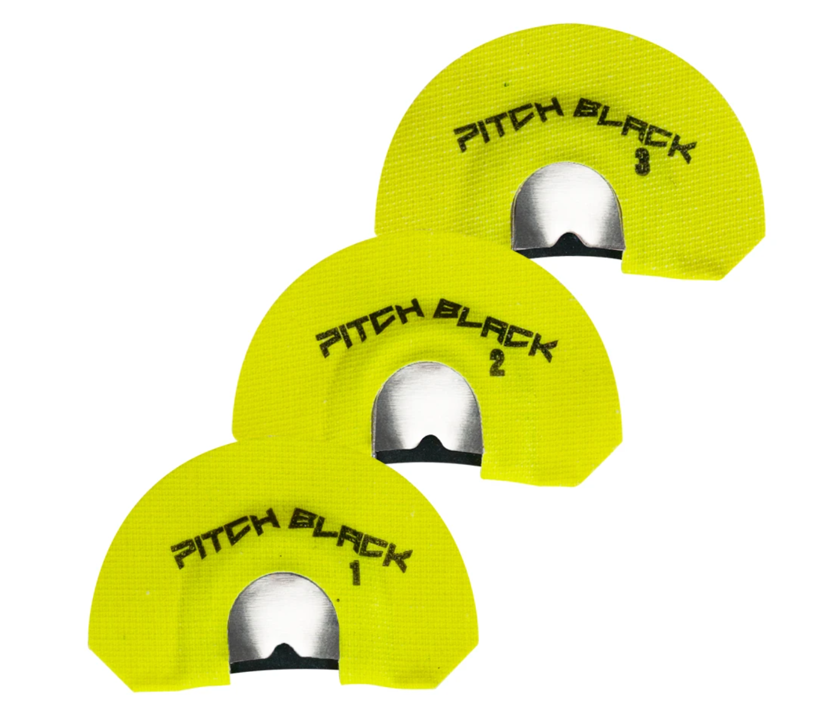 Why the Pitch Black series 3 pack?