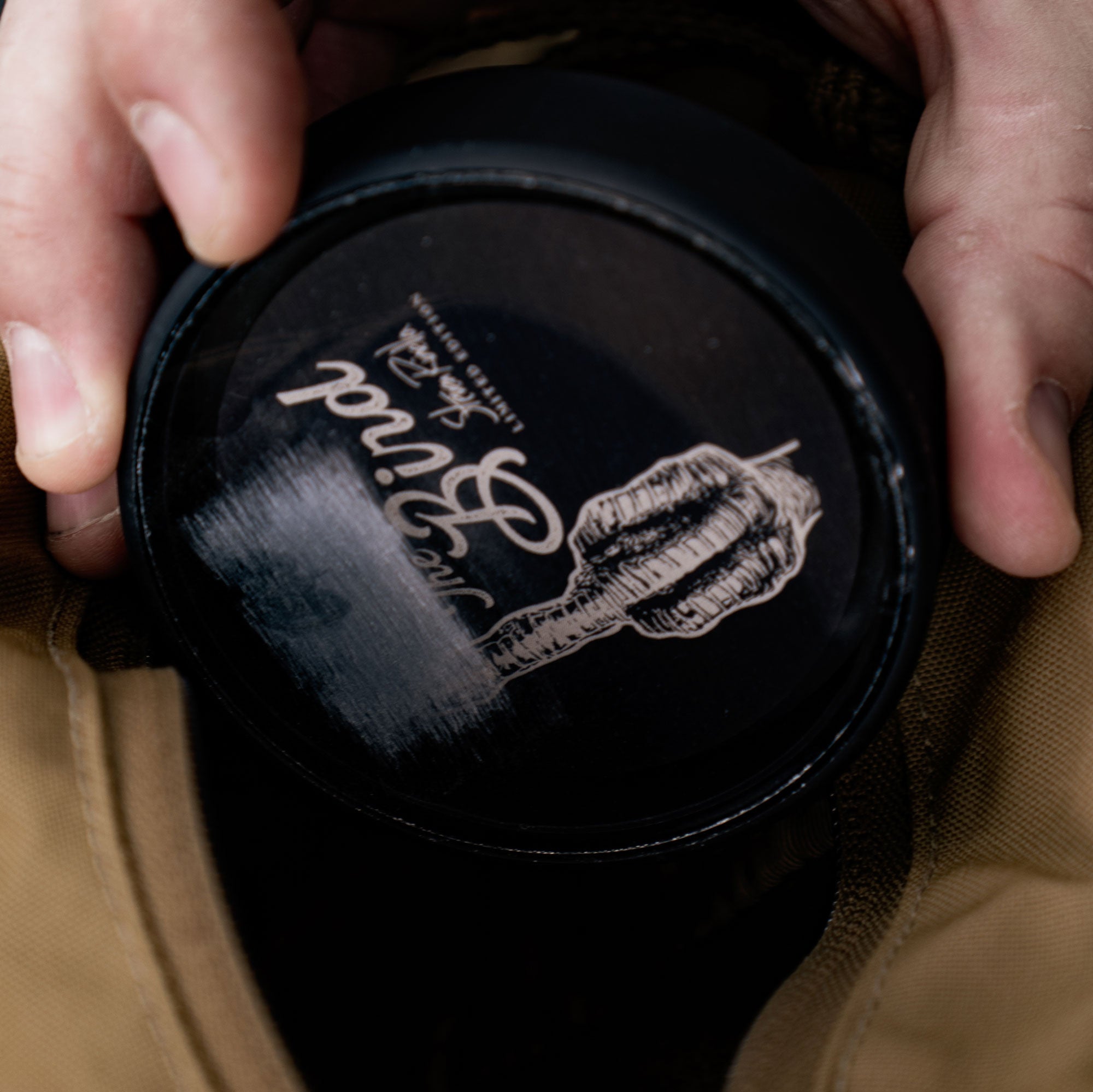 MeatEater x Phelps "The Bird" Steve Rinella Signature Pot Call
