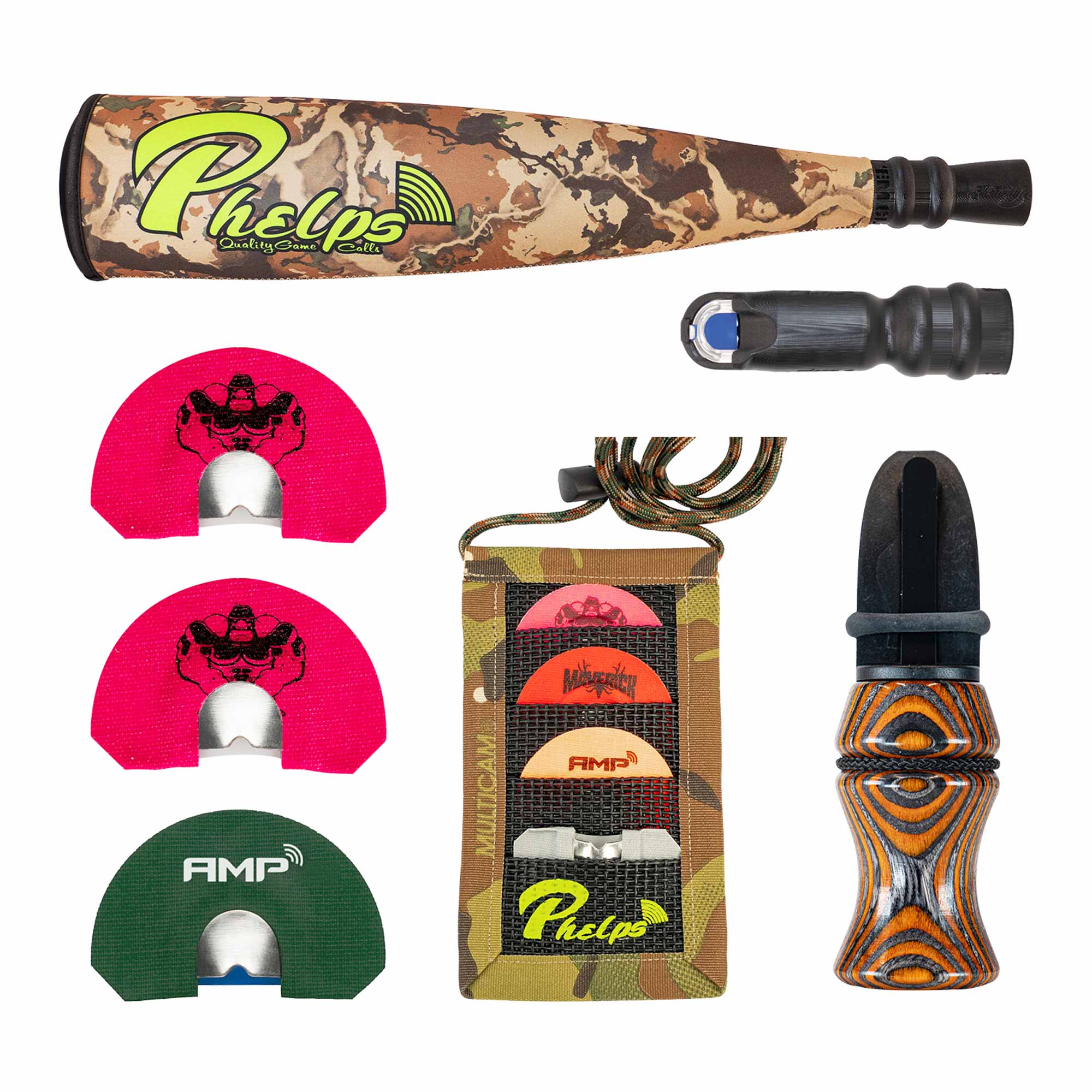 Jason Phelps Call Kit