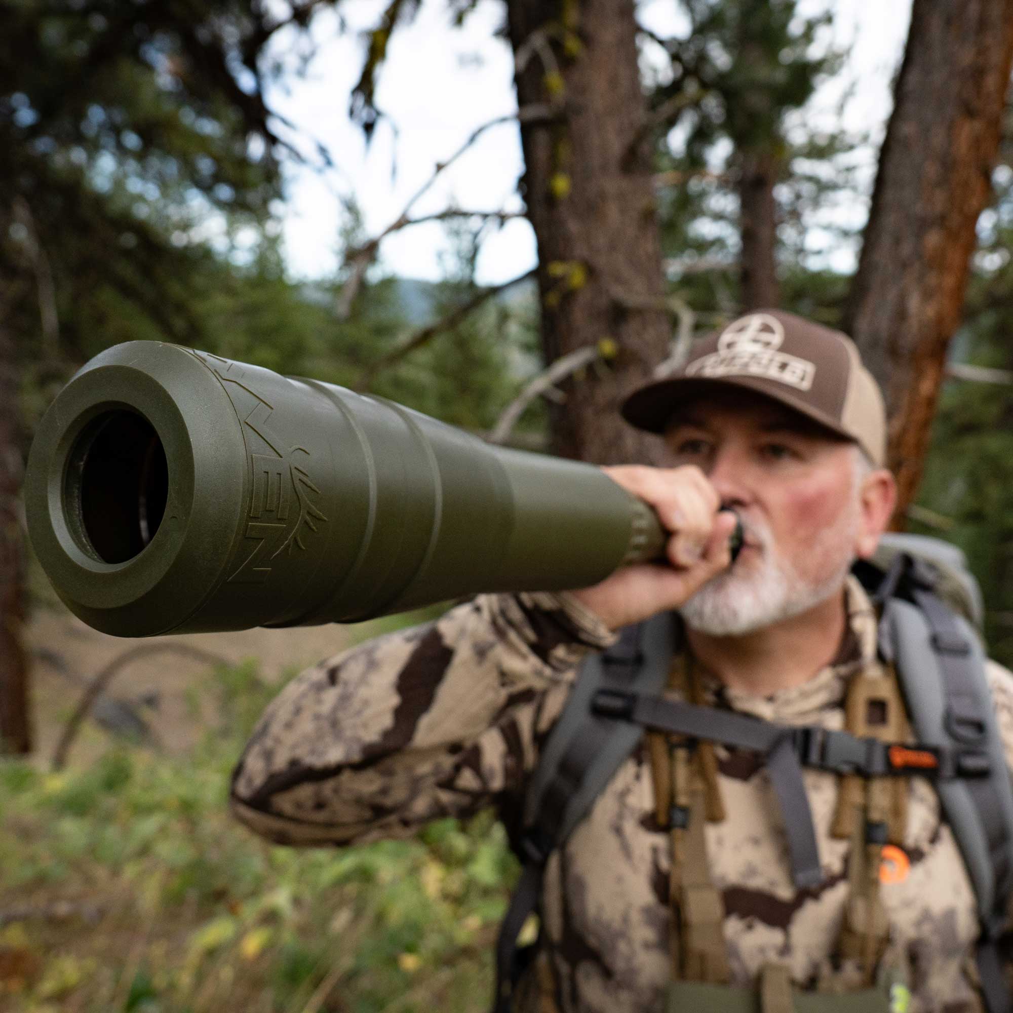 Kyven Collapsible Bugle Tube