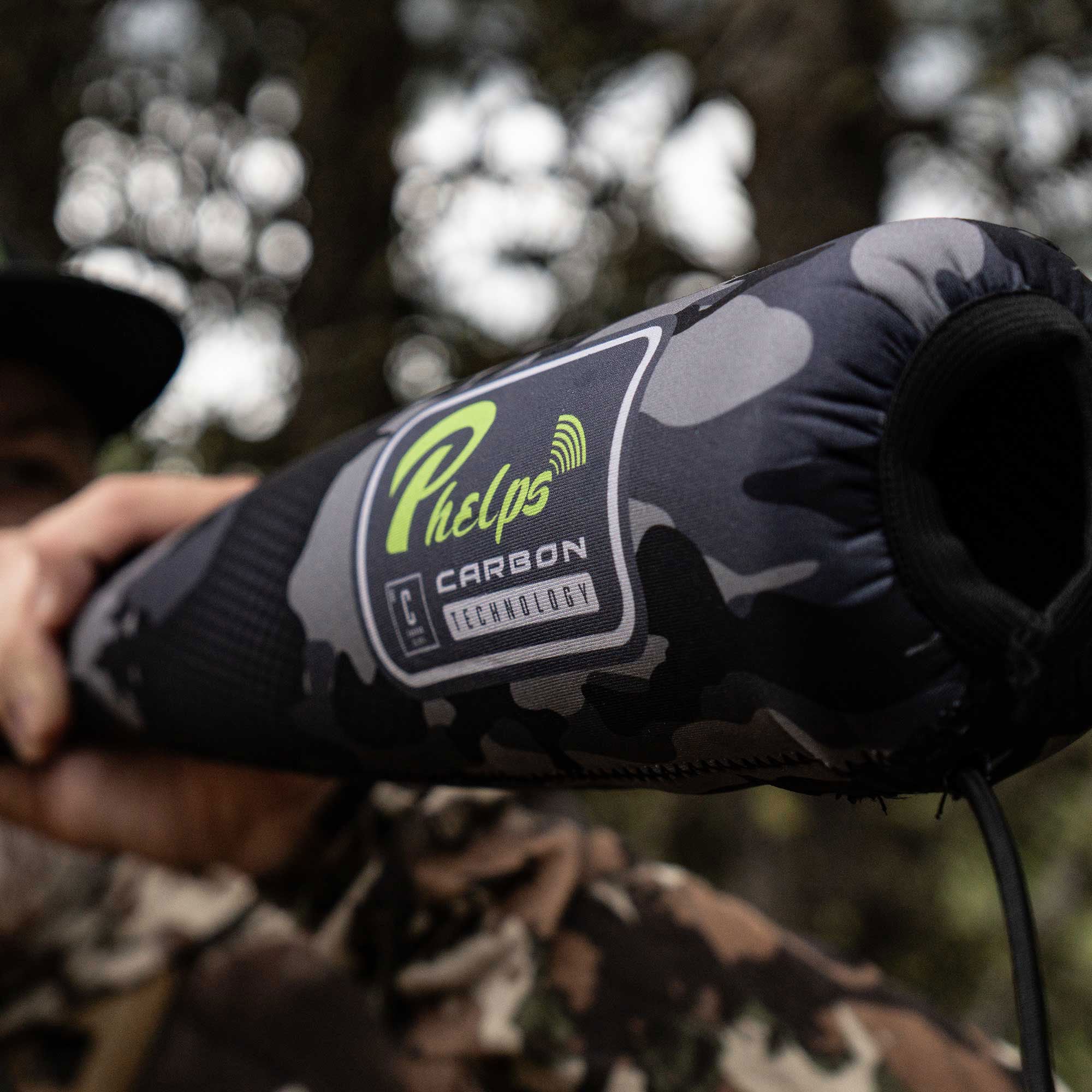 Carbon Fiber Bugle Tube