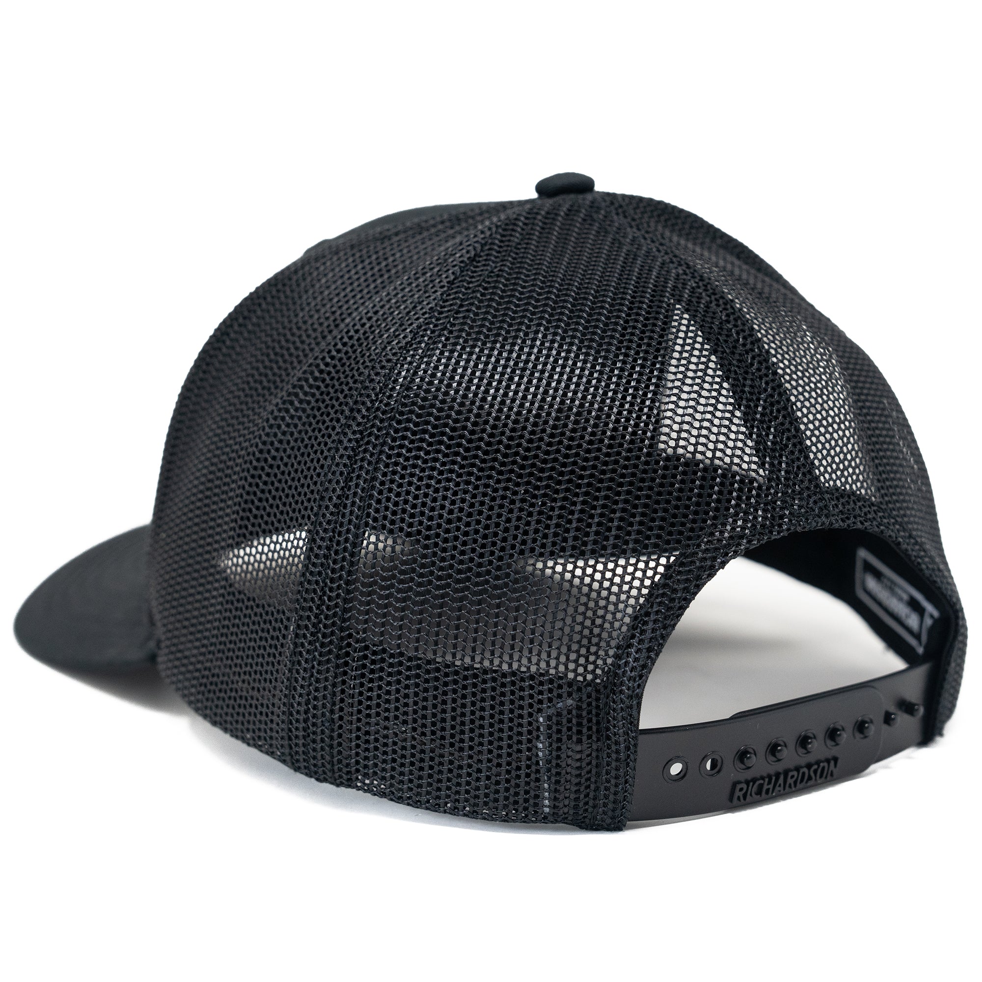 Phelps Camo Badge Cap Hat