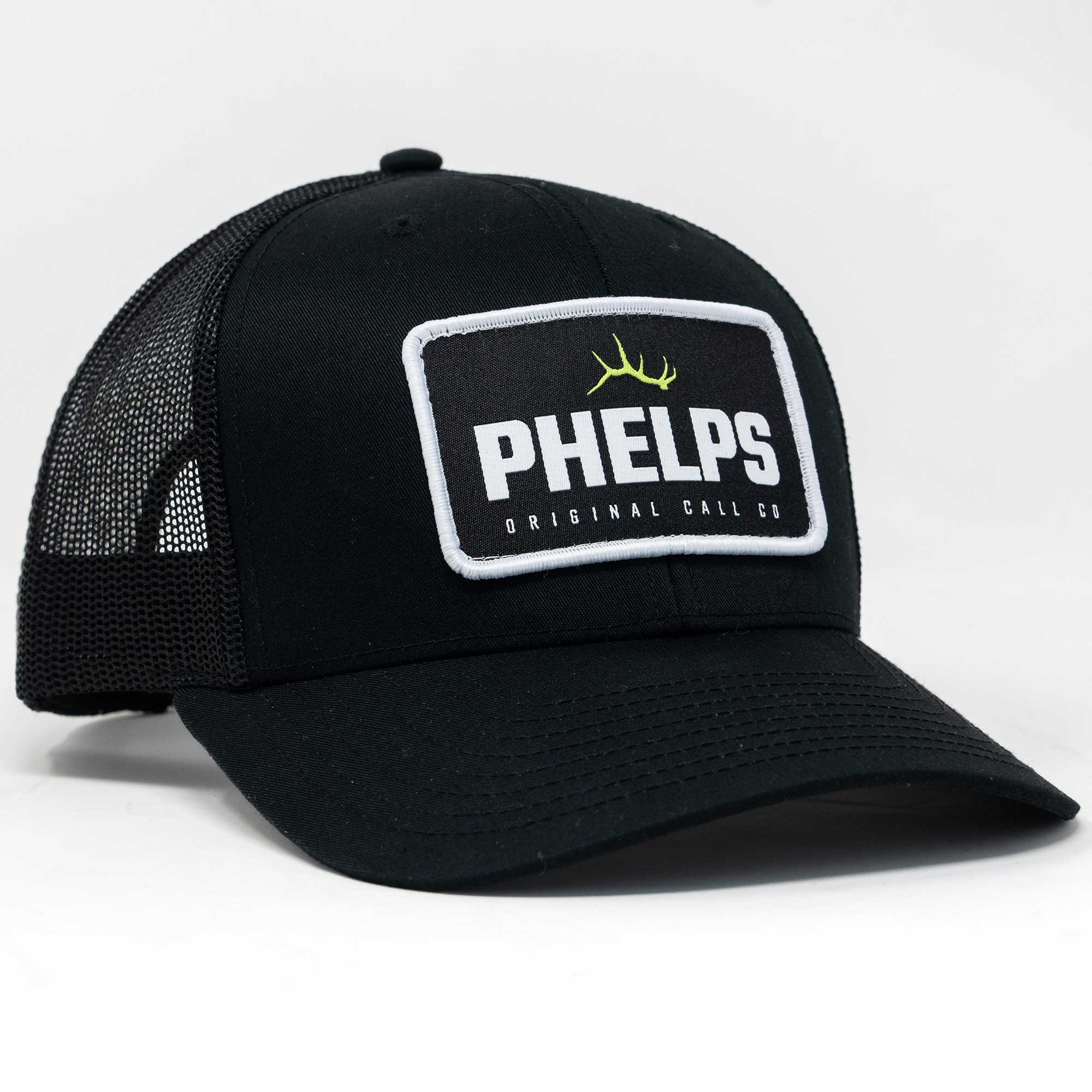 Phelps Rectangular Patch Hat