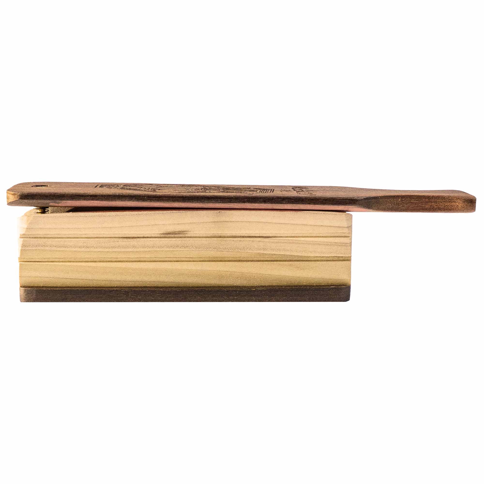 The Coffin Signature Box Call