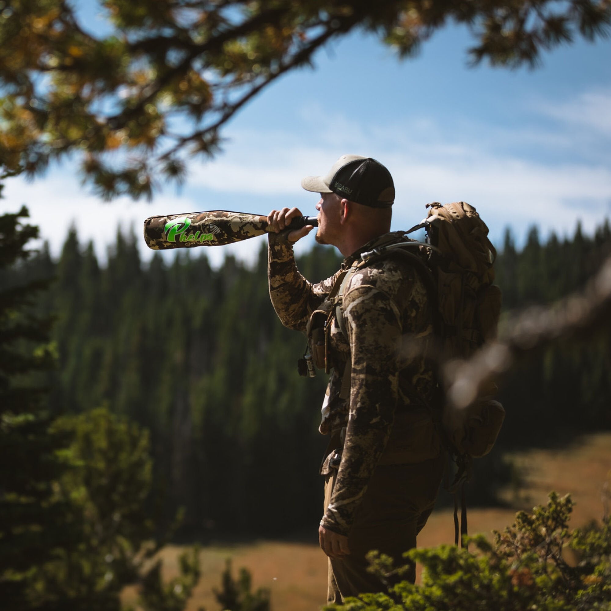 UNLEASHED Elk Bugle Tube