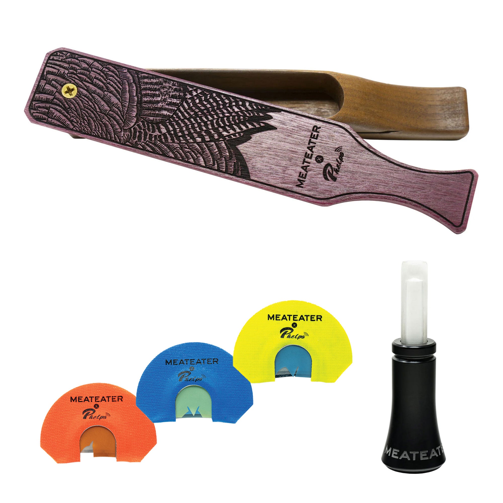 MeatEater Turkey Box Call Kit