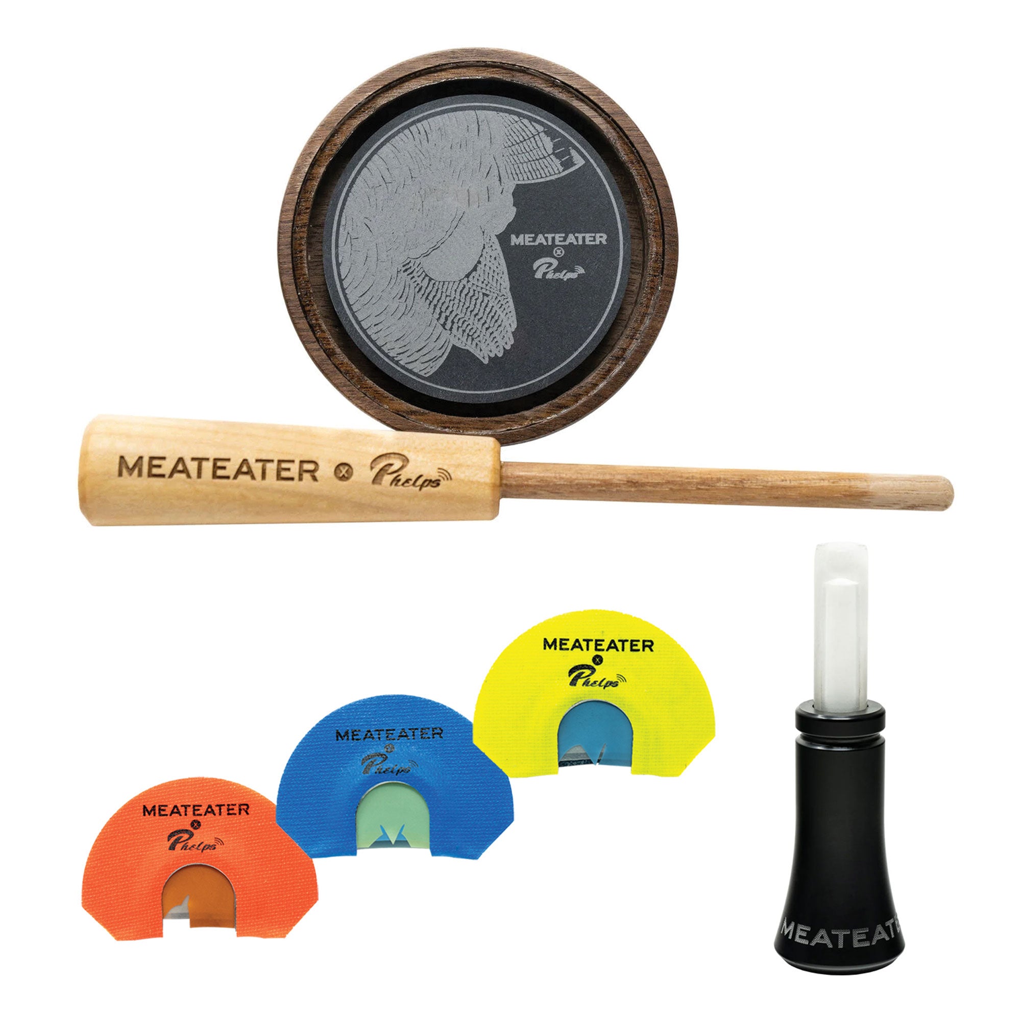 MeatEater Turkey Pot Call Kit