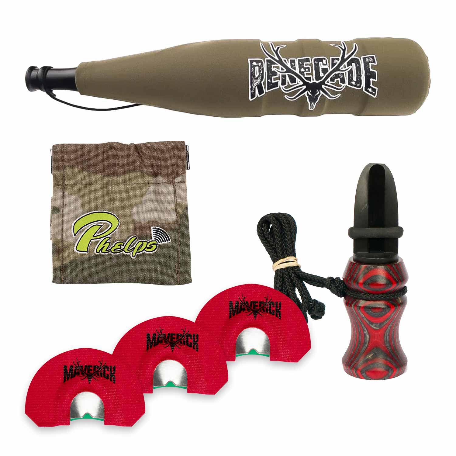 The Bugler Call Kit