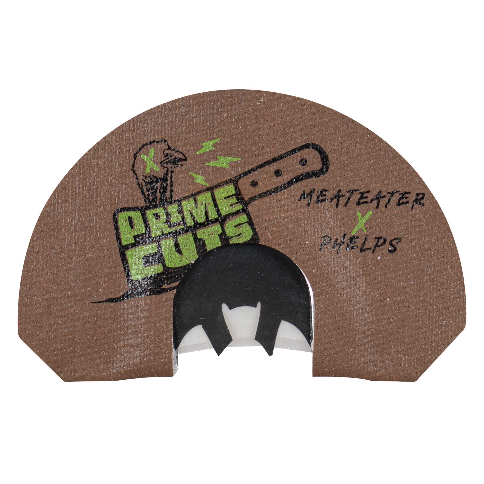 MeatEater x Phelps Prime Cuts 3 Pack