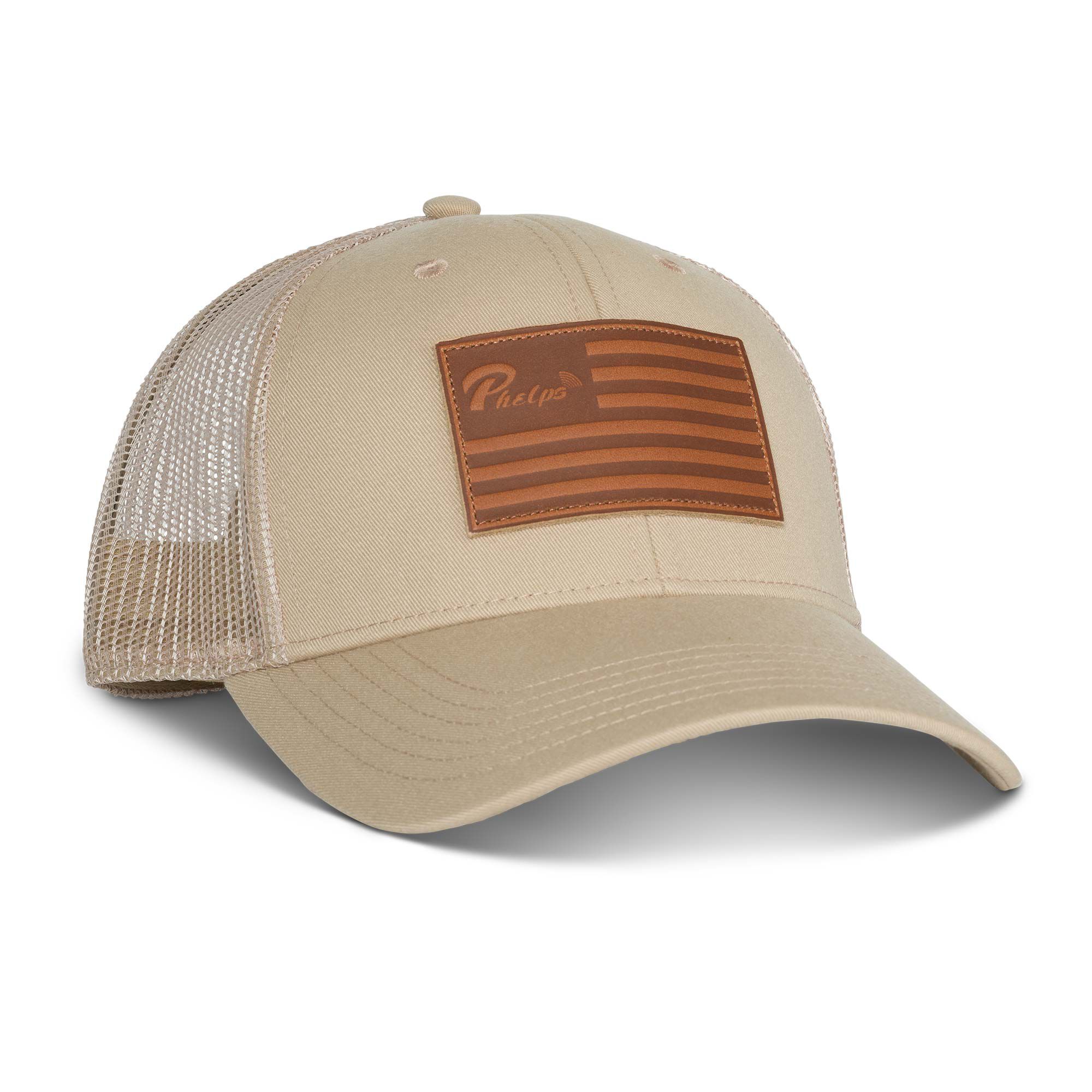 Phelps Flag Patch Hat