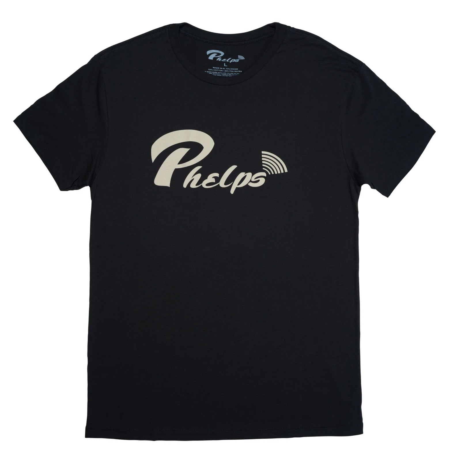 Phelps Logo T-Shirt