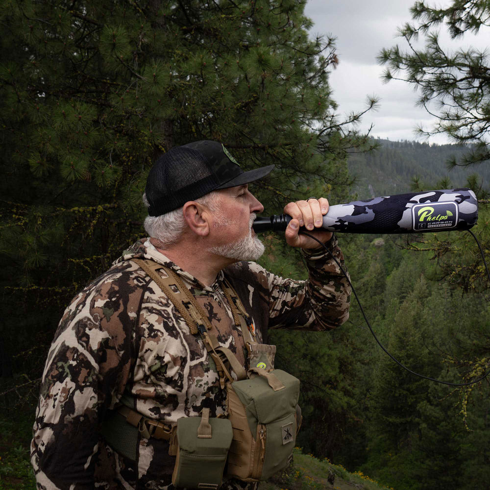 Amazon Bugle Carbon Fiber Bugle Tube