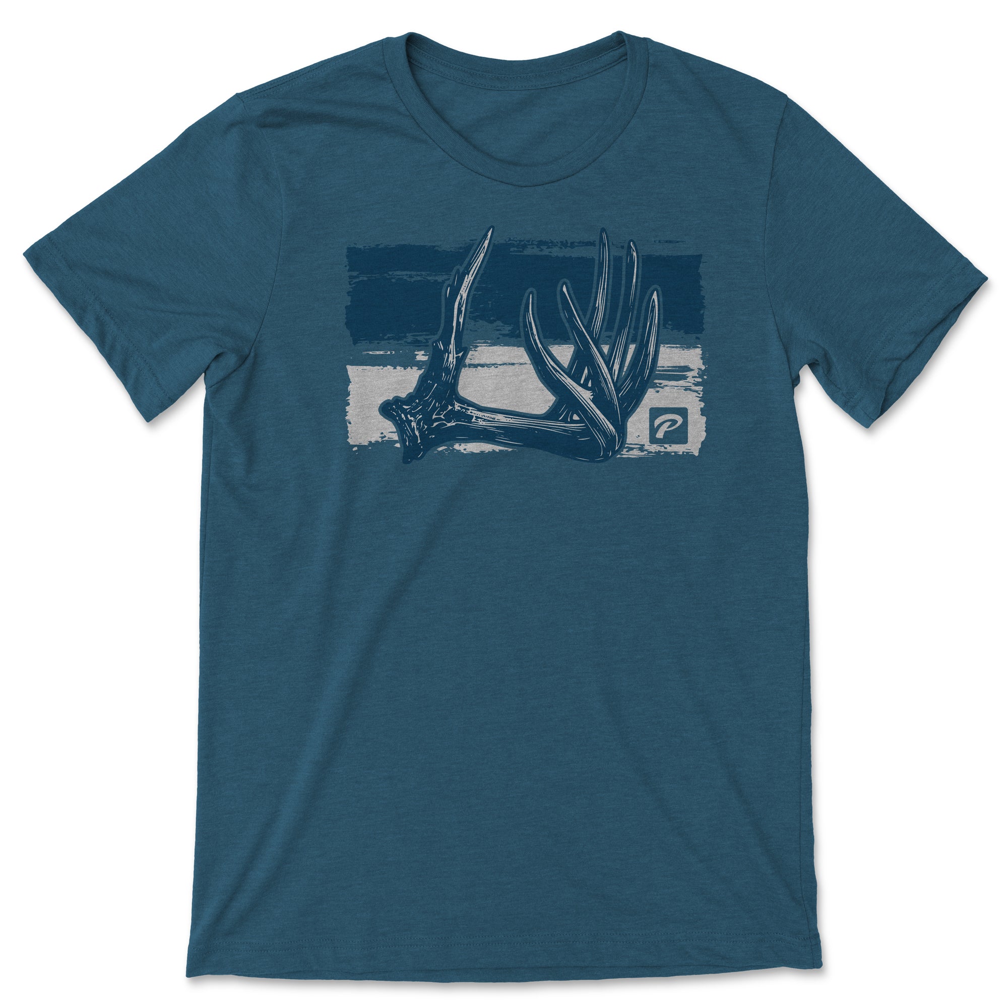 Phelps Deer Antler Tee