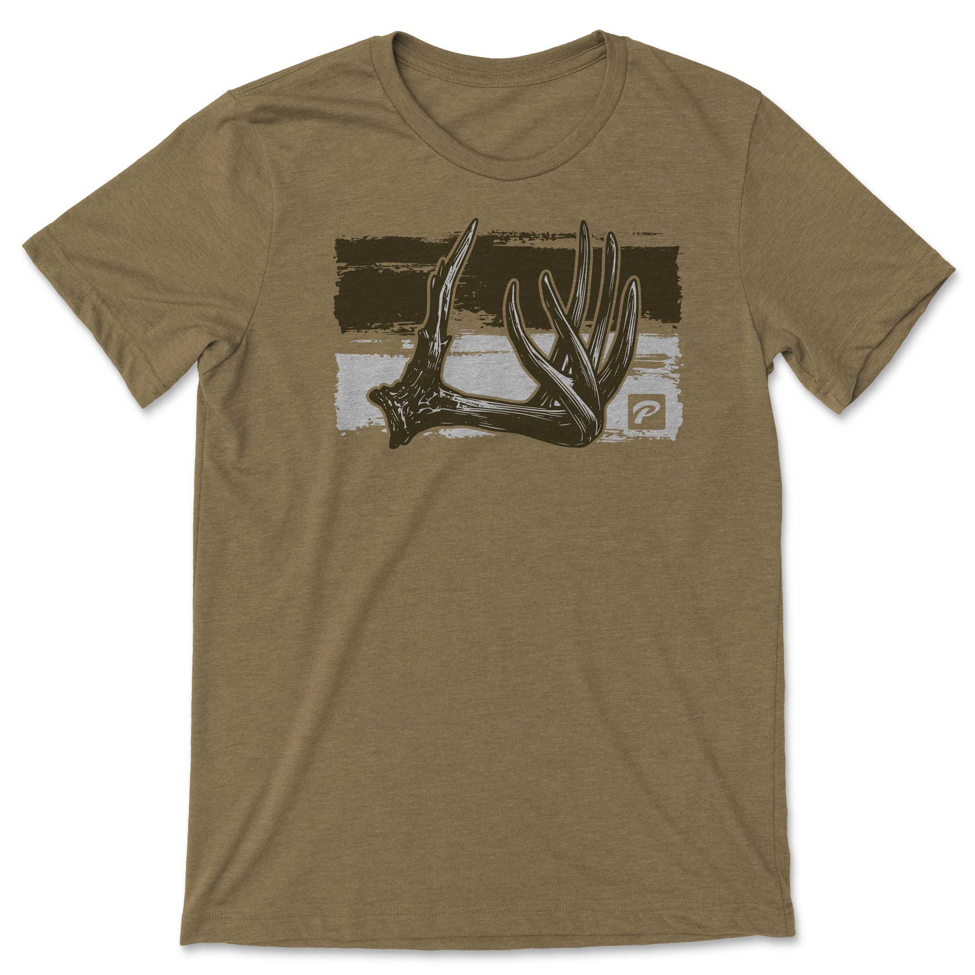 Phelps Deer Antler Tee