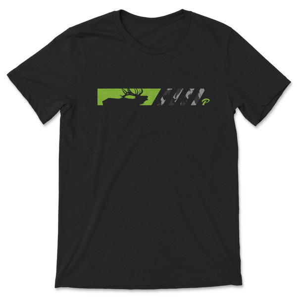 Phelps Elk Camo Tee