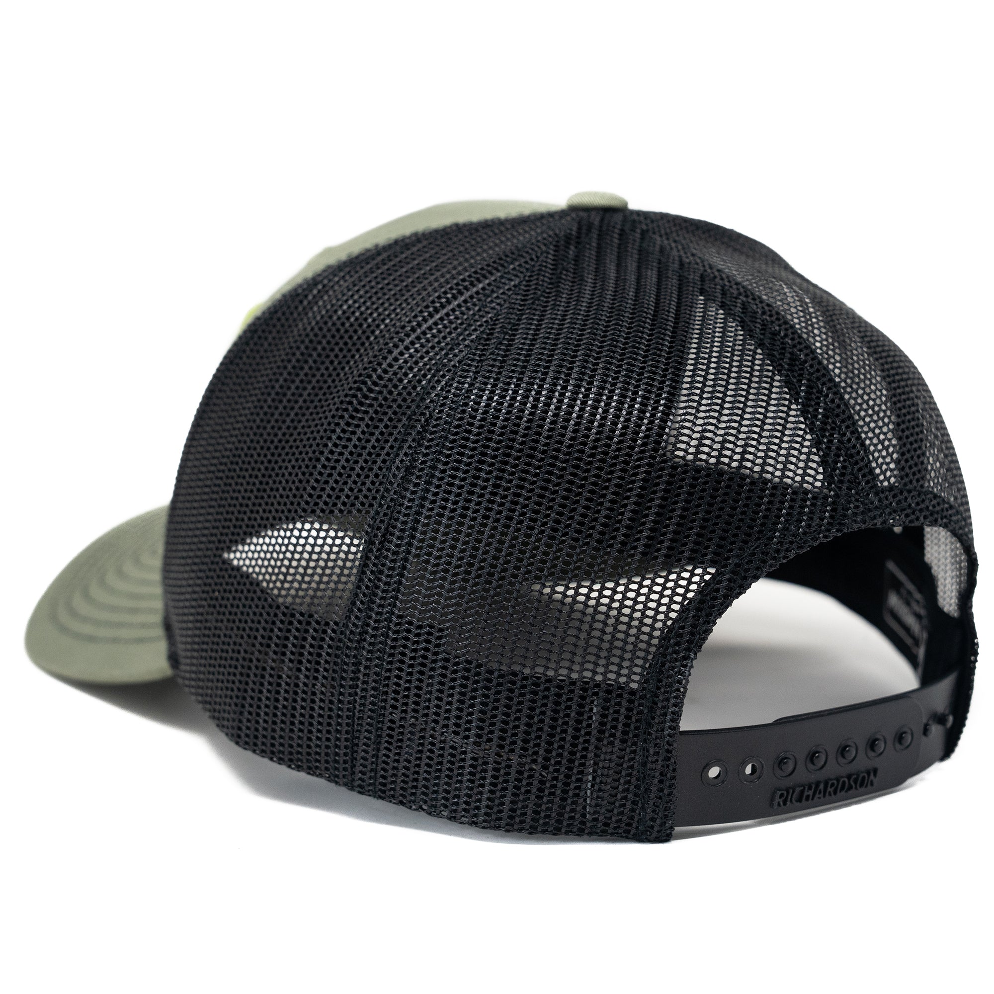 Phelps Rectangular Patch Hat
