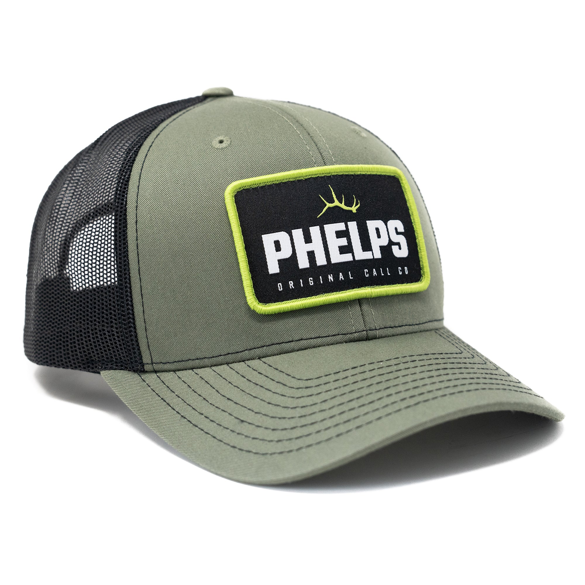 Phelps Rectangular Patch Hat