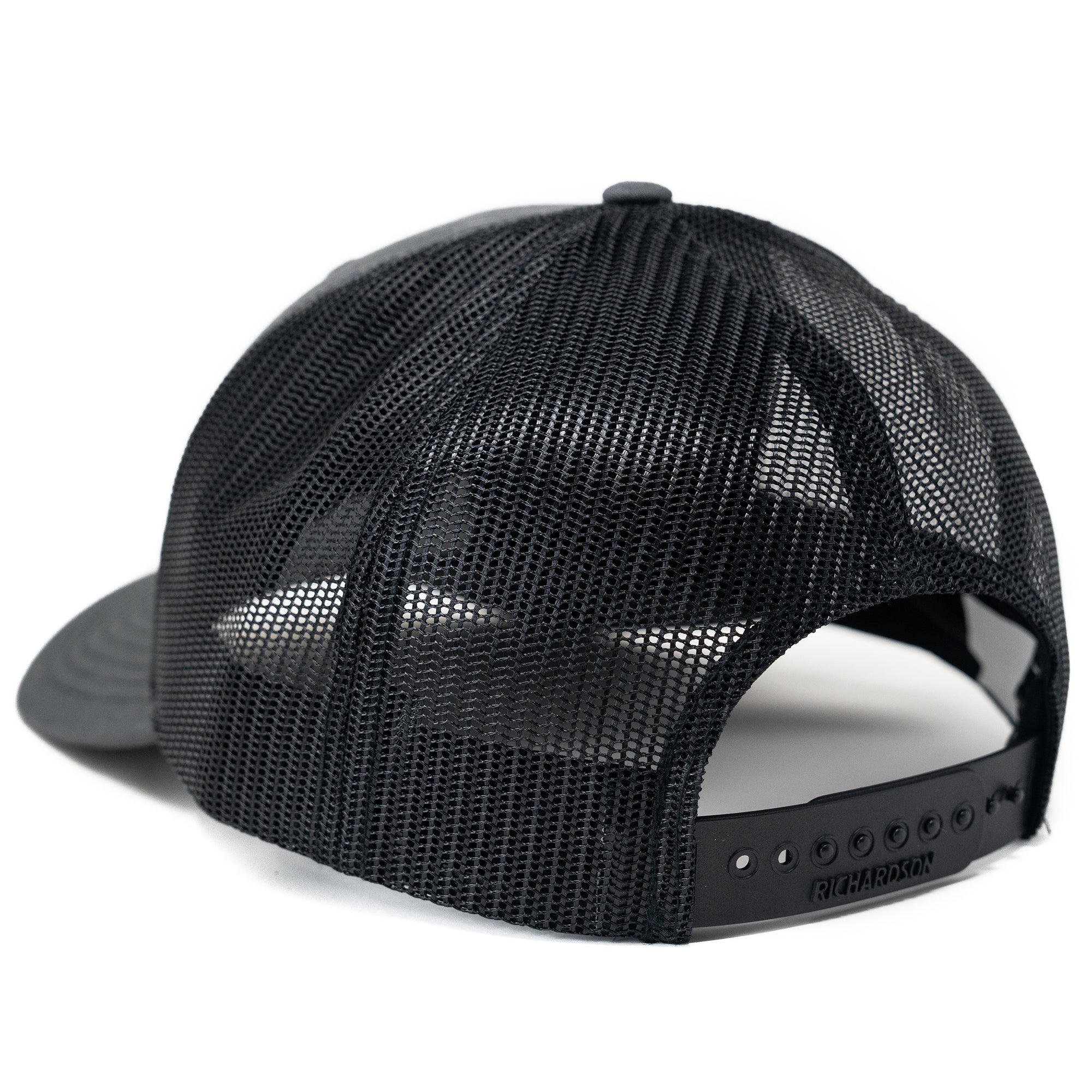 Phelps Circular Rubber Patch Hat