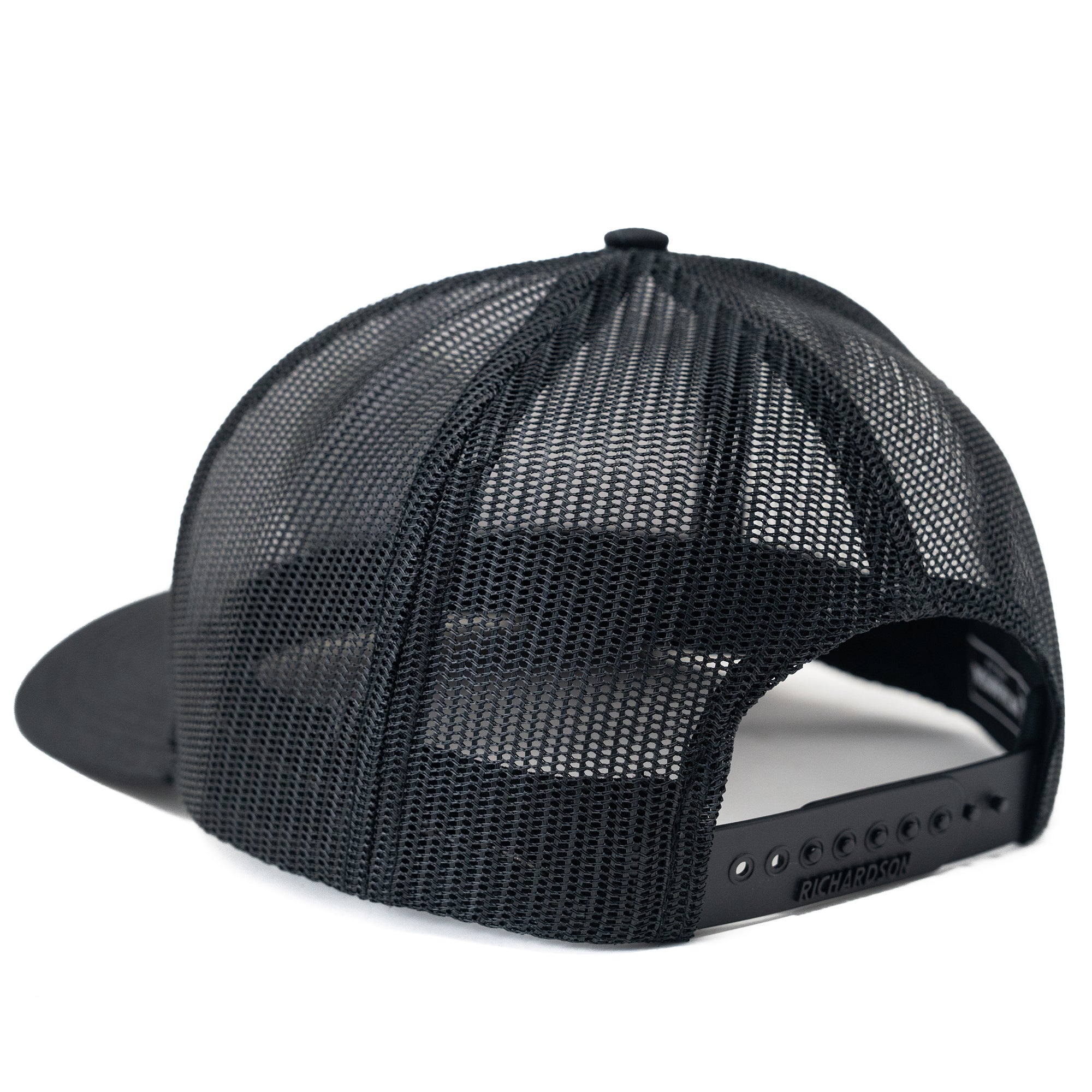 Phelps Circular Rubber Patch Hat