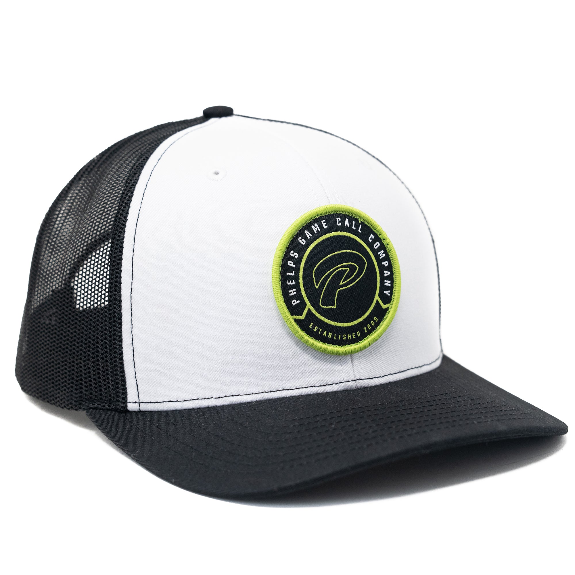 Phelps Circular Rubber Patch Hat