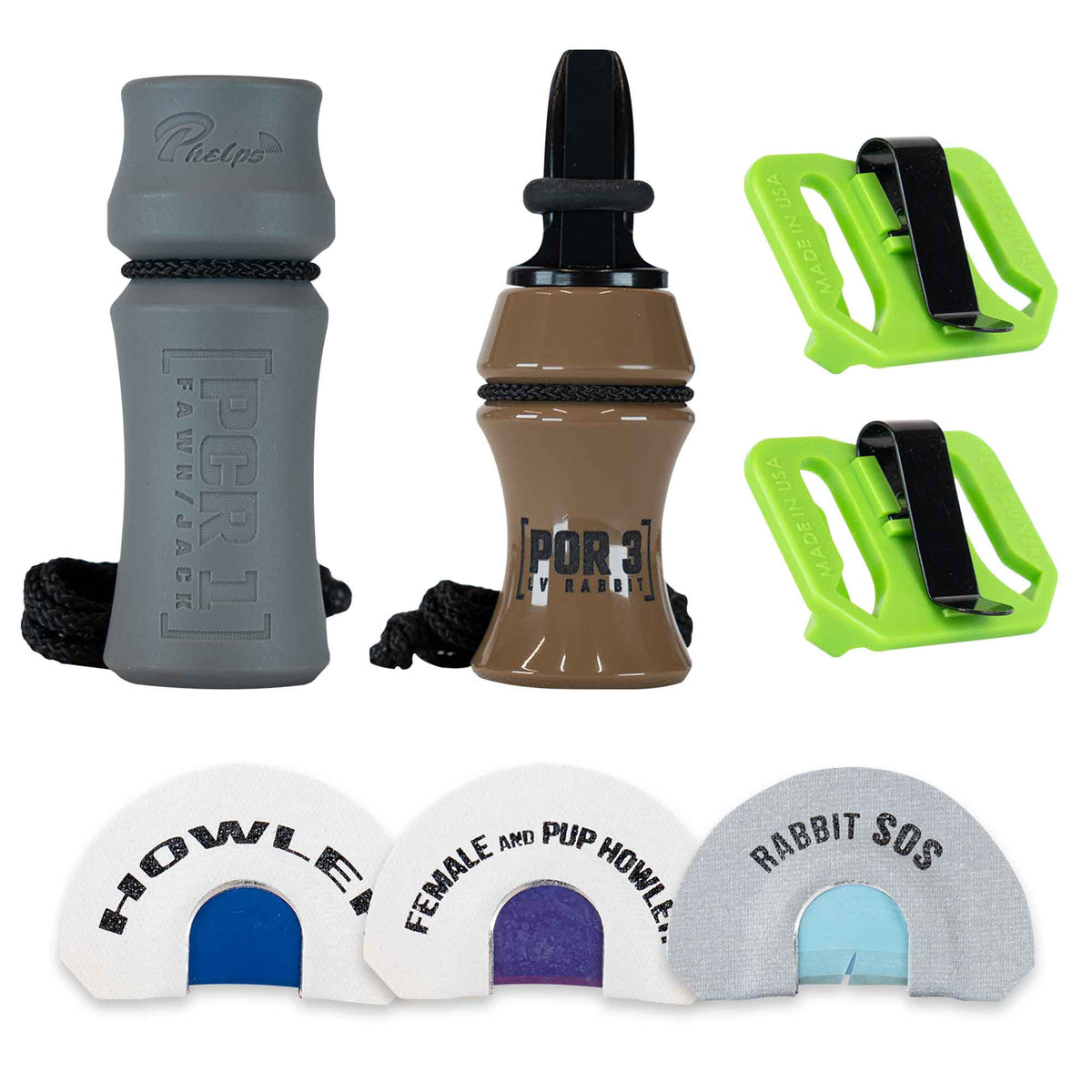 Predator Call Kit