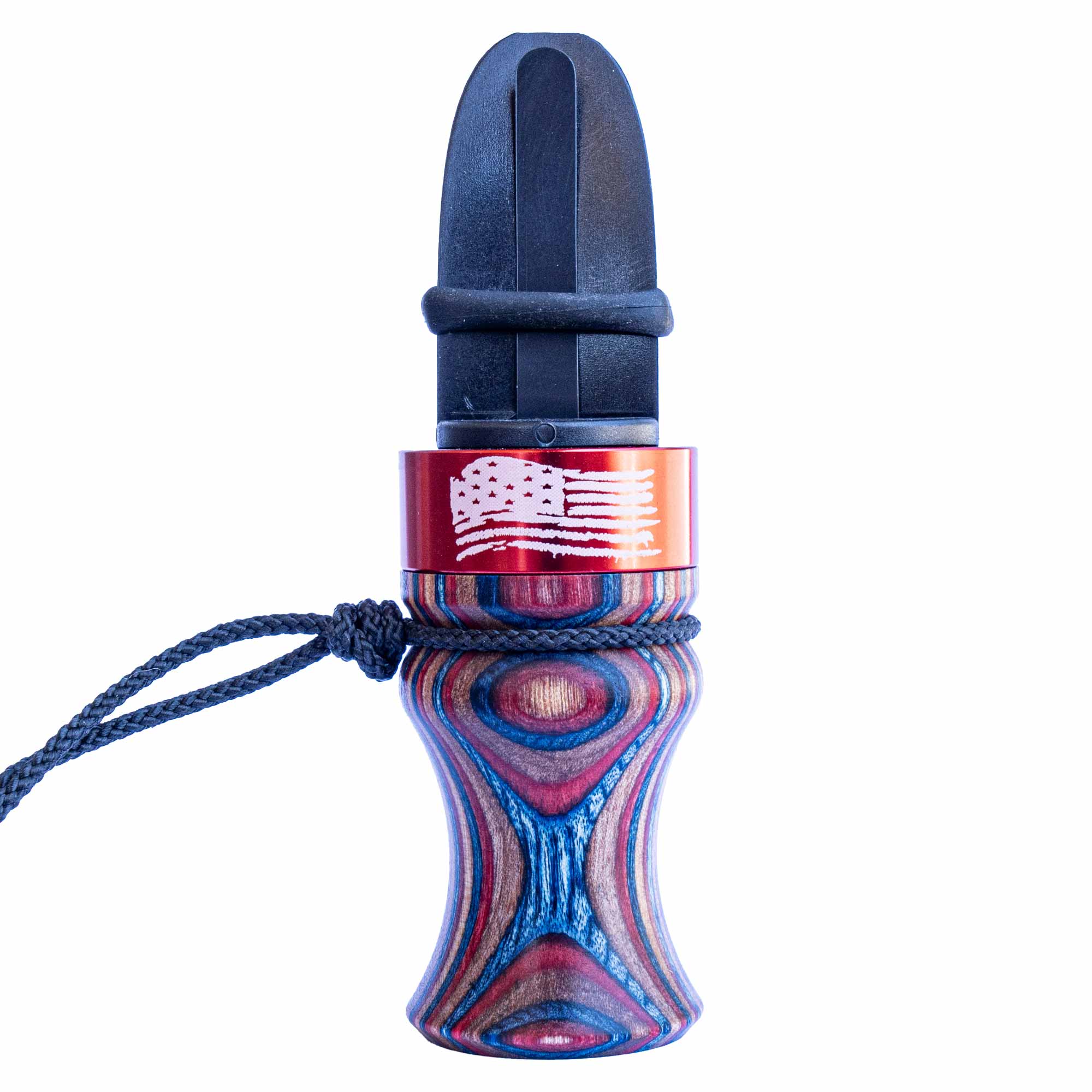 Red White & Blue Custom Banded EZ Estrus