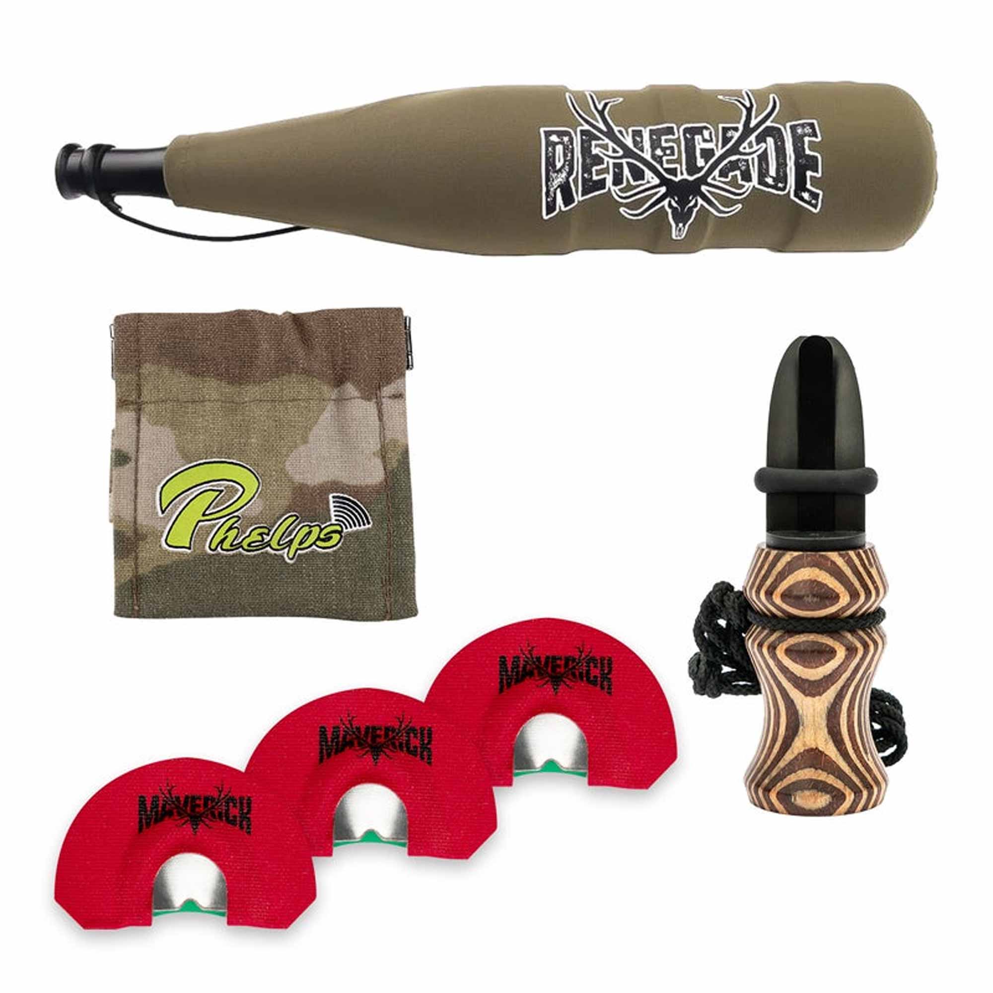 The Bugler Call Kit