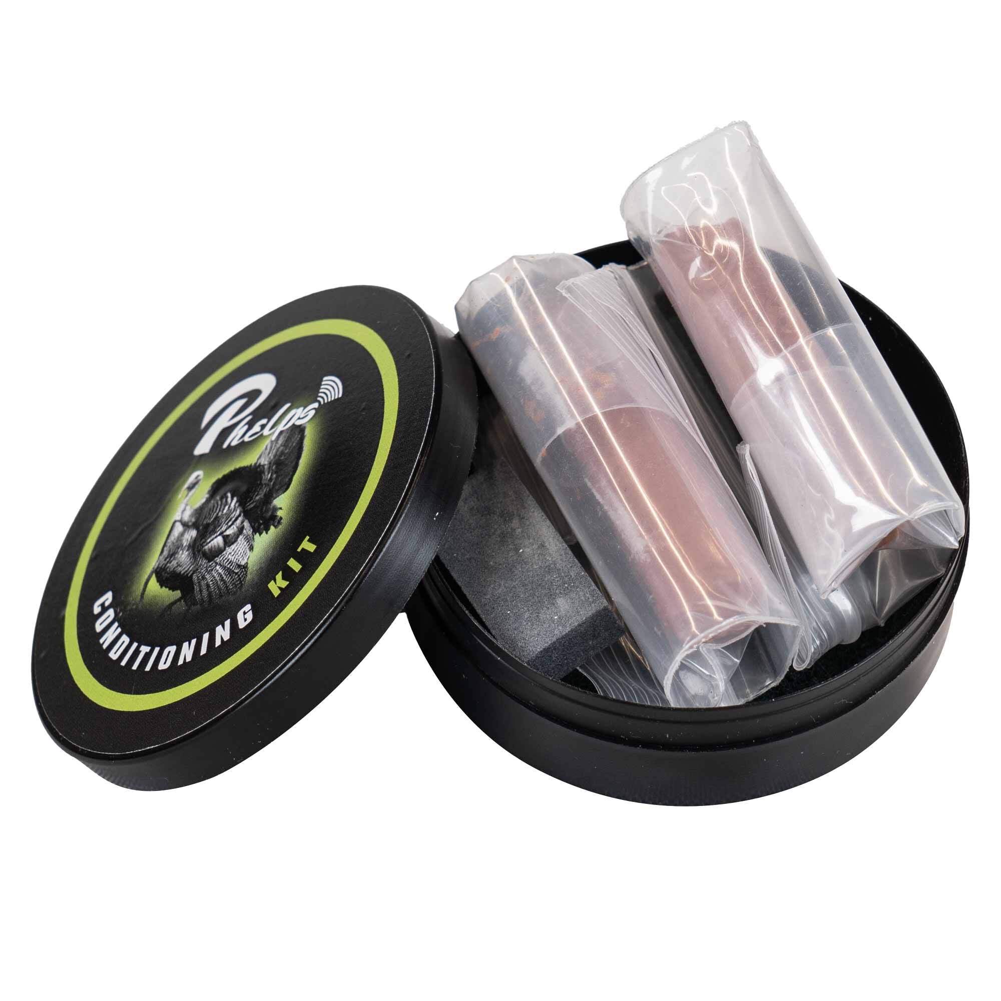 Turkey Call Conditioning Kit