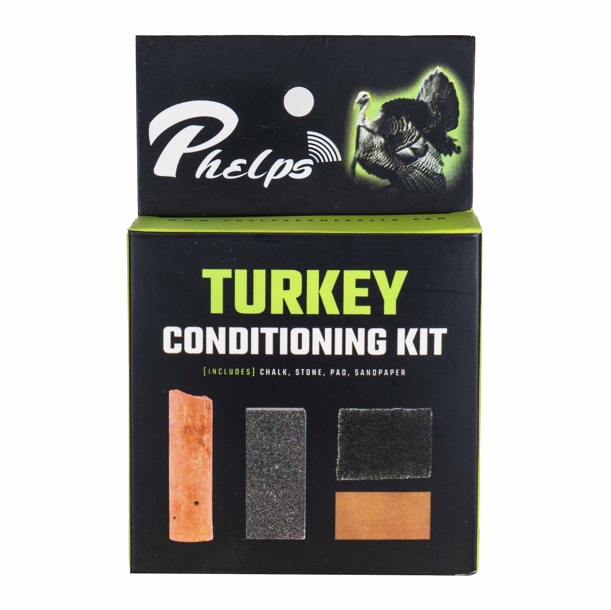 Turkey Call Conditioning Kit