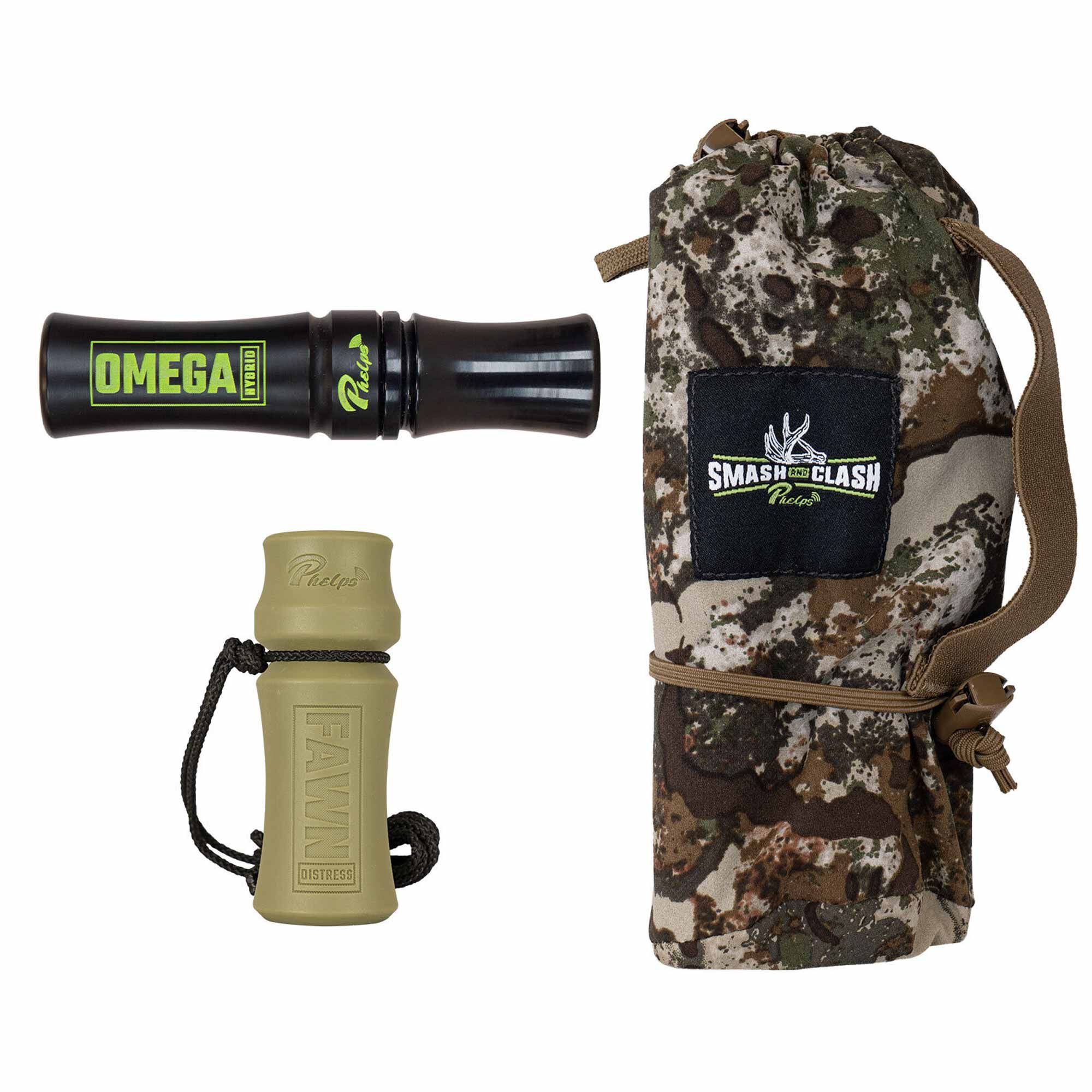 Whitetail Call Kit