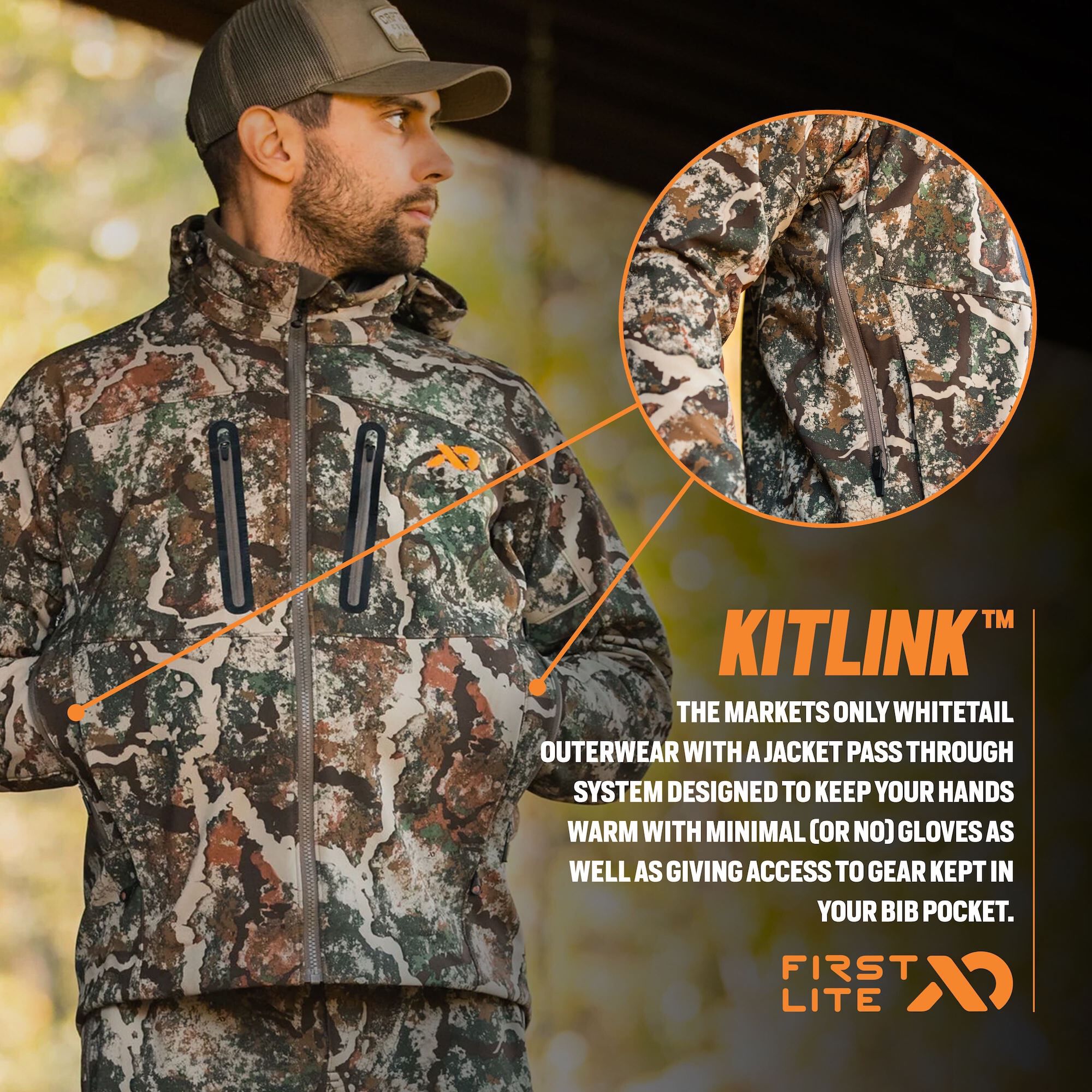 Windproof hunting vest sale