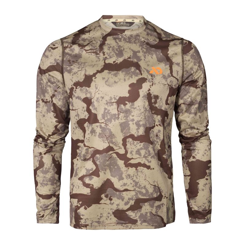 Men's Yuma Synthetic Long Sleeve Crew image number 0