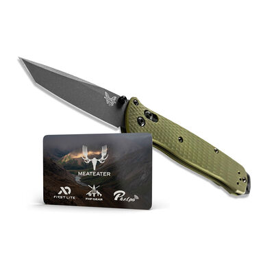 Benchmade Bailout Knife