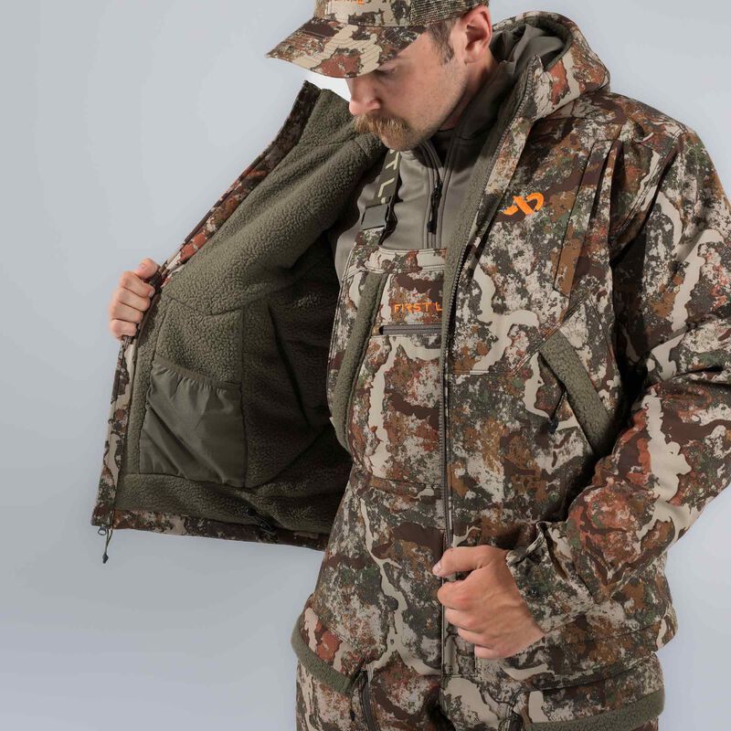 Men's Thermic Jacket image number 5