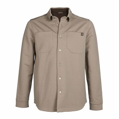 Men's Rugged Wool Field Shirt