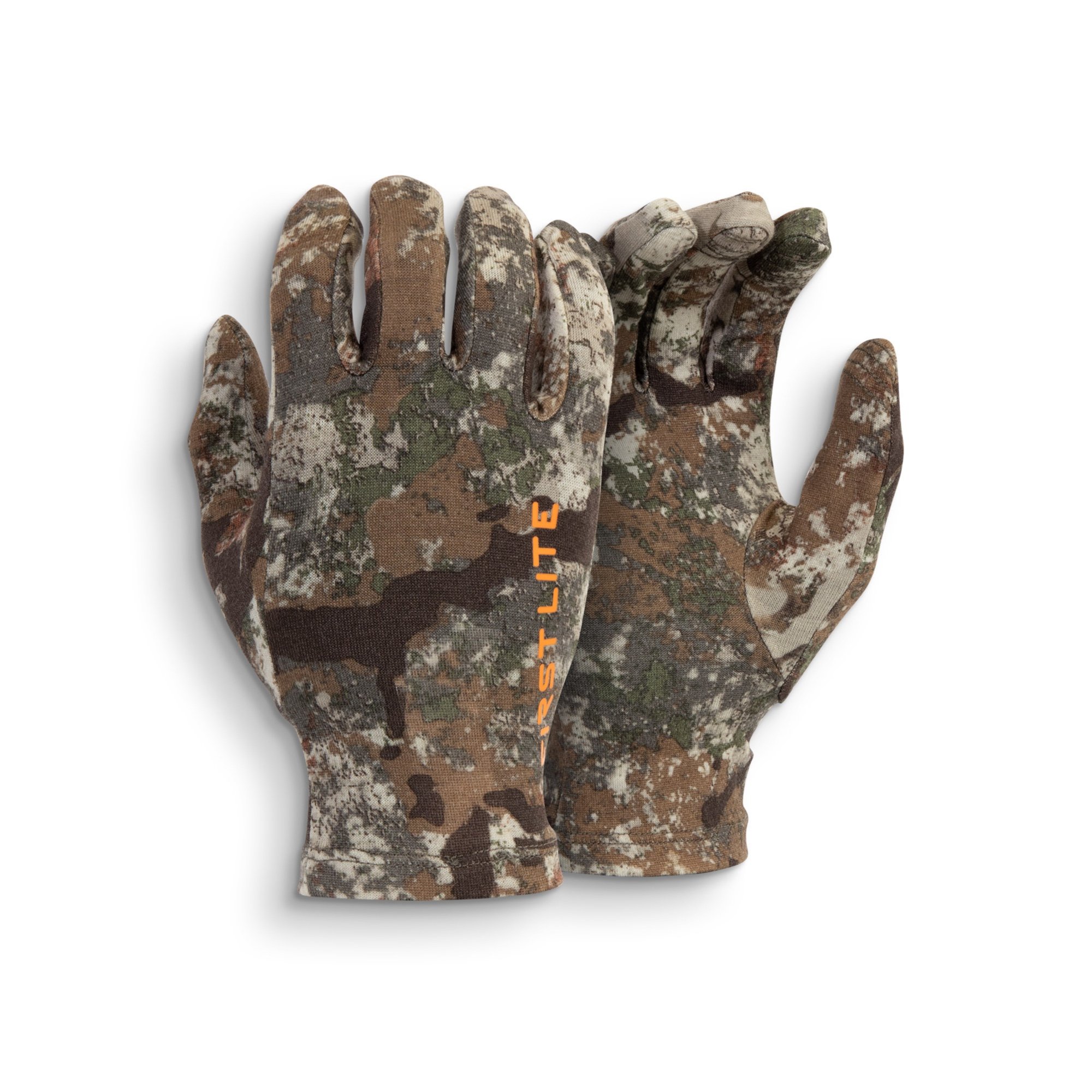 Talus Fingerless Merino Hunting Glove | Conifer | Size Small