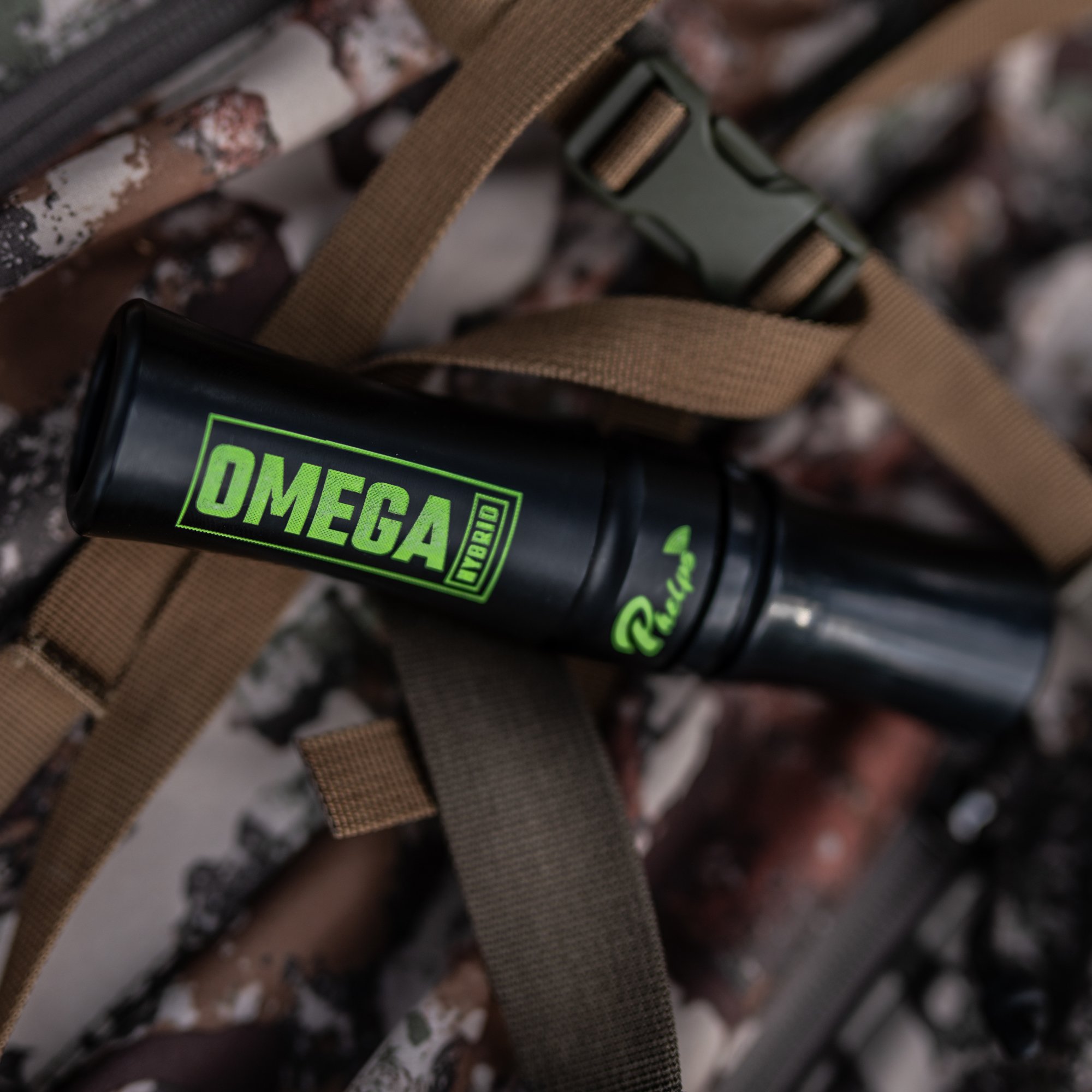 Omega Hybrid Grunt Call Phelps Game Calls